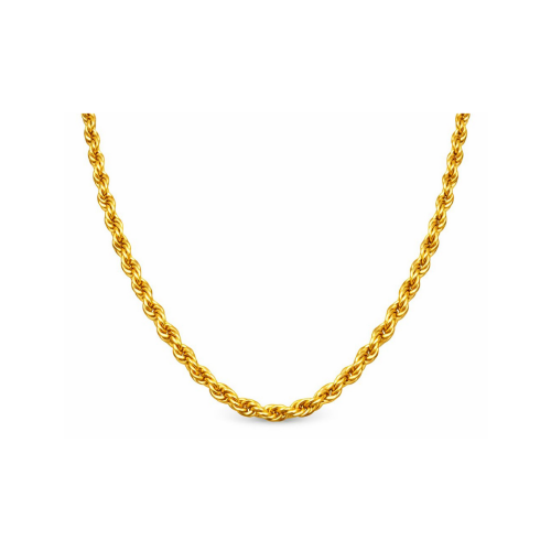 Imagem de Colar Cordão Torcido